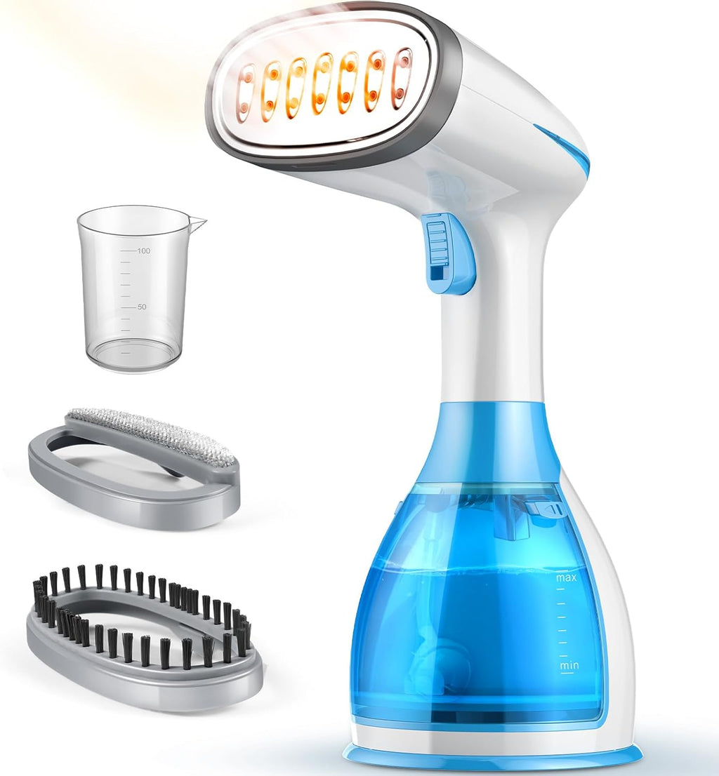 Elite Portable Handheld Garment Steamer