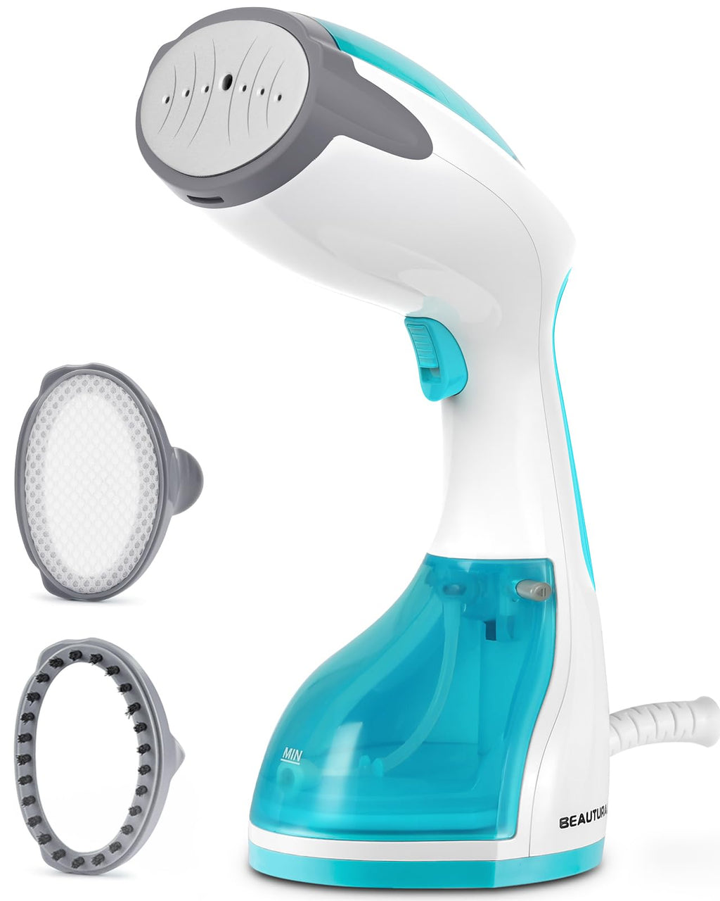 Elite Portable Handheld Garment Steamer