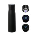 Smart UV-C Self-Purifying Water Bottle with LED Temperature Display
