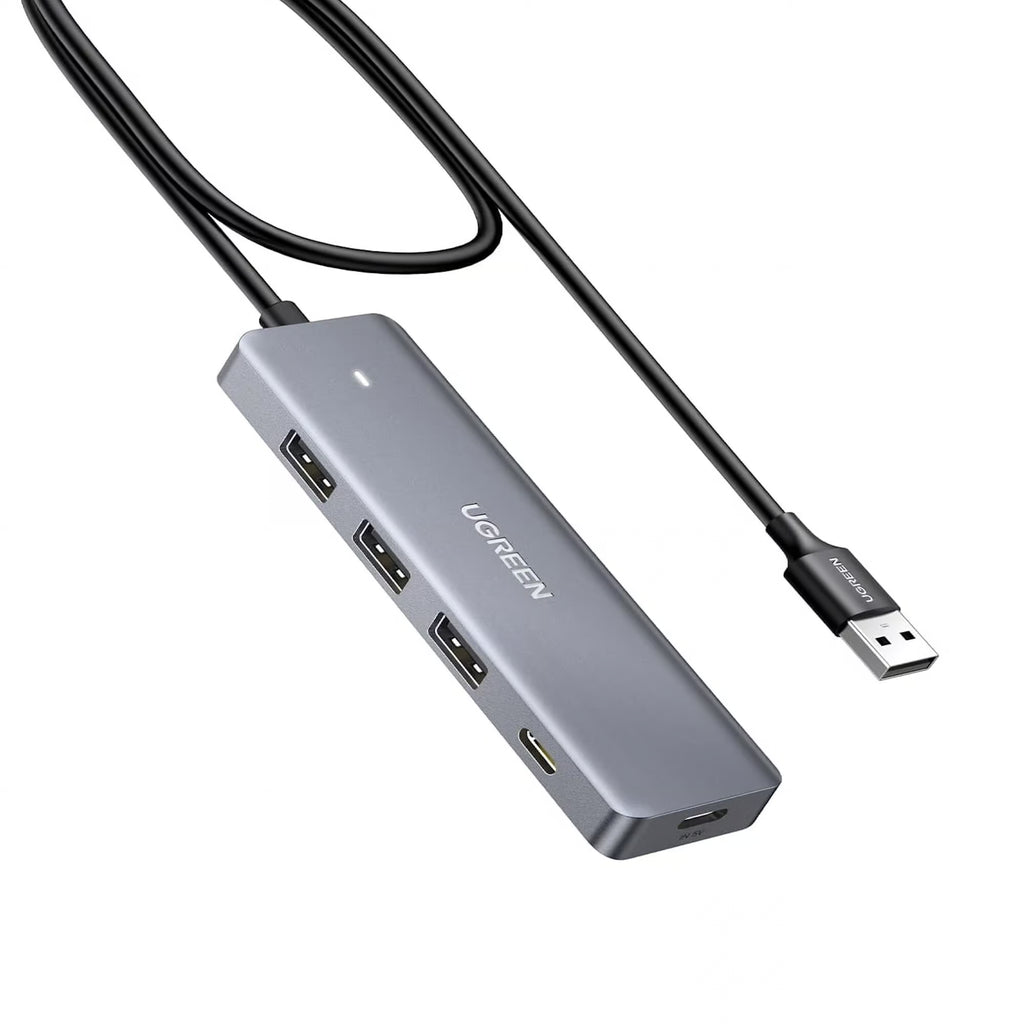 multi-port USB-C hubs