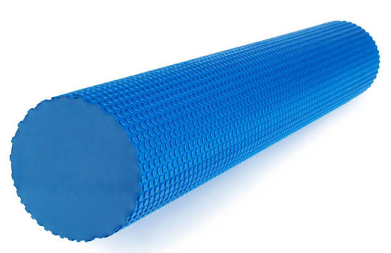 Elite Textured High-Density Foam Roller