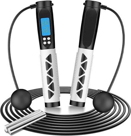 Elite 2-in-1 Digital Smart Jump Rope