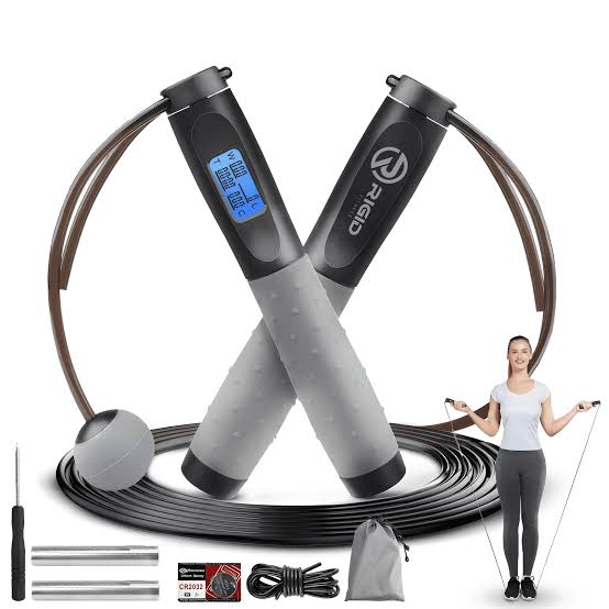 Elite 2-in-1 Digital Smart Jump Rope