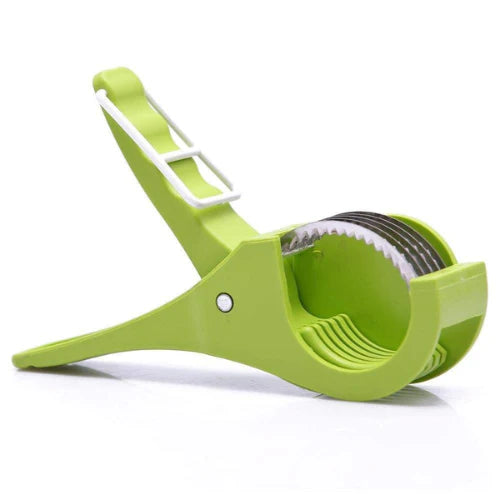 Elite Handheld Multi-Blade Vegetable Slicer & Cutter